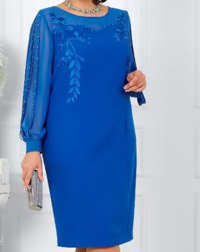 Elegáns és kényelmes női ruha