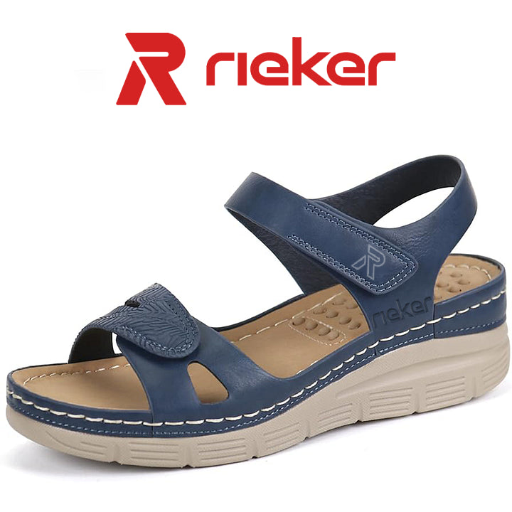 Rieker lábboltozat-támasztó szandál