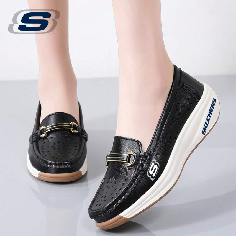 VASTAG TALPÚ SKECHERS NŐI CIPŐK