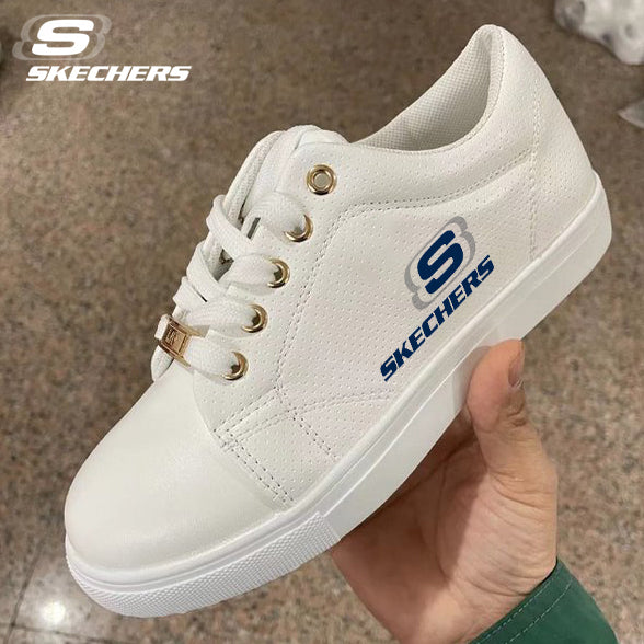 Skechers női alacsony szárú, könnyű, puha talpú, szabadtéri alkalmi cipők