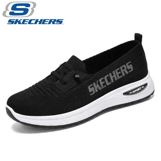 SKECHERS® 2025 könnyű vintage bőr szandál