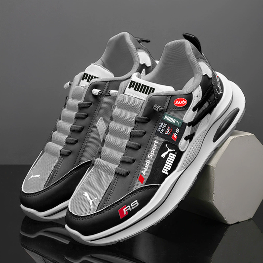 PUMA ®&AUDI ®2025 nyári új, lélegző férfi sportcipők