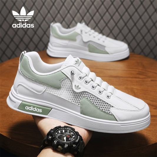 Új adidas 2025 férfi nyári cipő légáteresztő hálóval