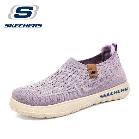 Skechers✨Női Cipők Akció✨A talp puha és légáteresztő, divatos és univerzális!