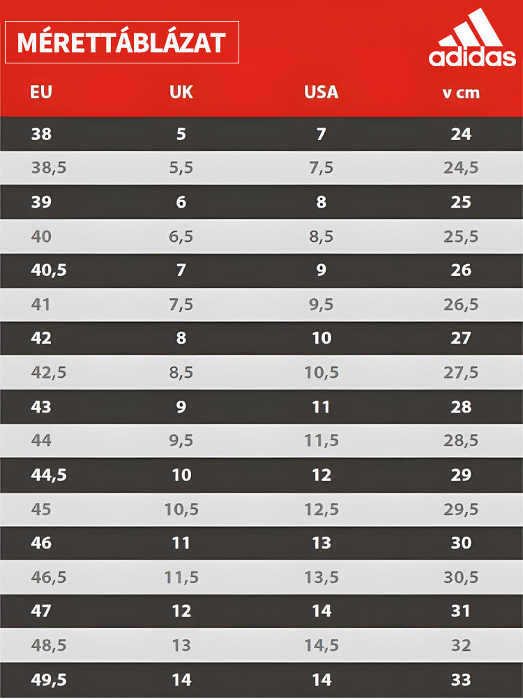 Adidas® férfi alkalmi sportcipők 2025