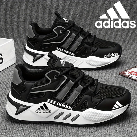 Új őszi, bőr, lezser adidas cipők