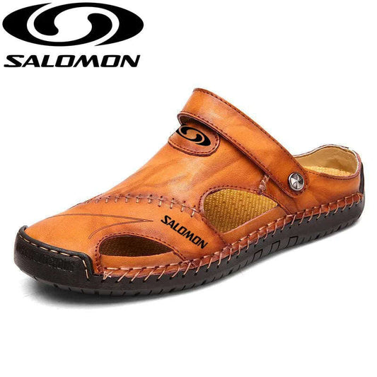 Kényelmes, légáteresztő, divatos és sokoldalú Salomon szandál