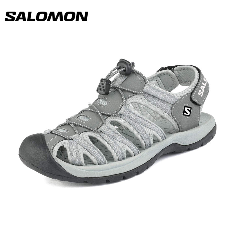 Salomon férfi nyári szandál, tökéletes szabadtéri kalandokhoz