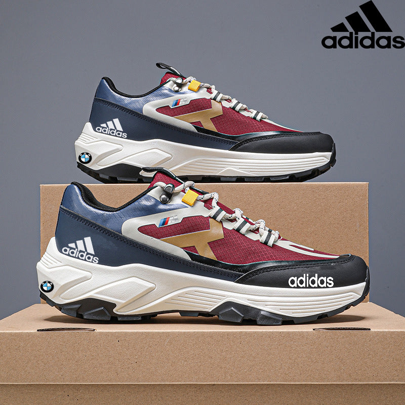 Az Adidas és a Helly Hansen közösen új cipőket dob piacra 2025-ben.