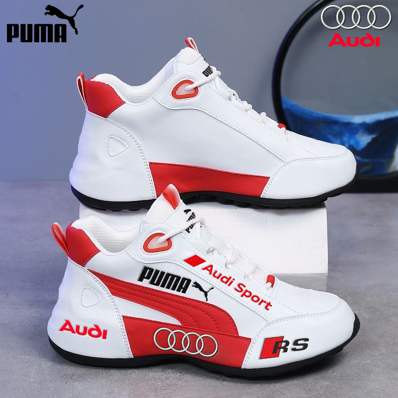 FIRMINIAI VYRIŠKI SPORTBAČIAI SU KOMPOZITINIU NOSUKU