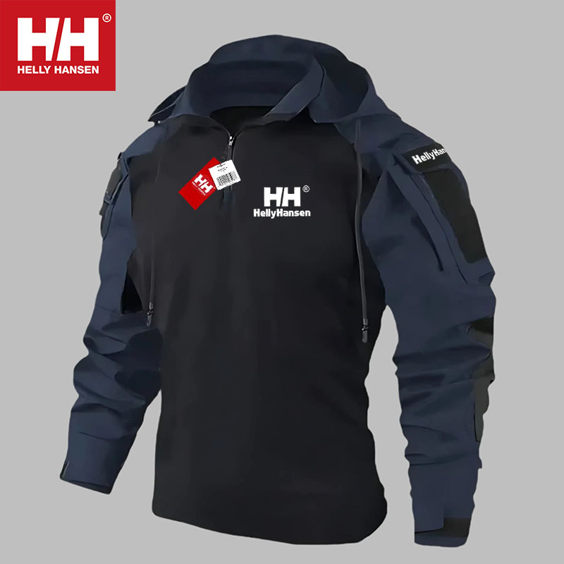 Új Helly Hansen 2024 légáteresztő kültéri kabát