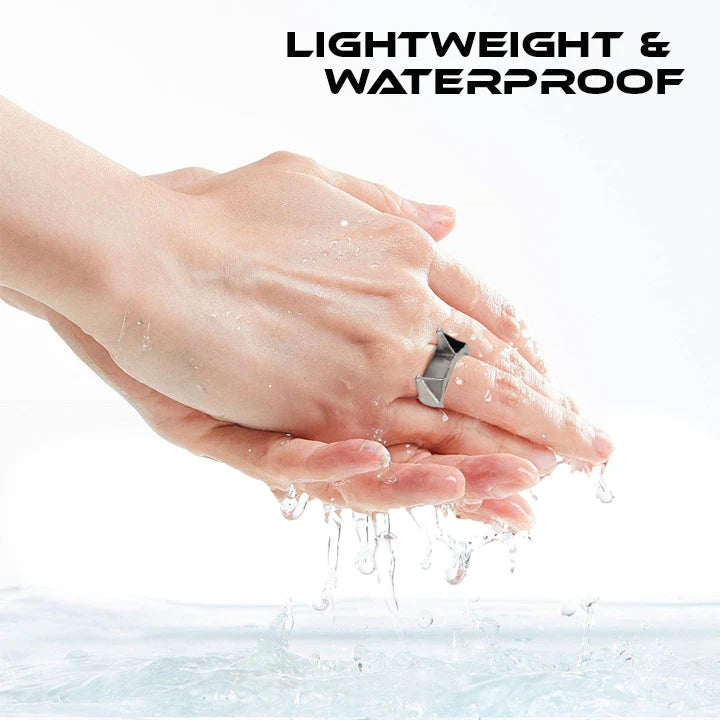 Oveallgo™ PROMAX 50 000 000 voltos biztonsági gyűrű