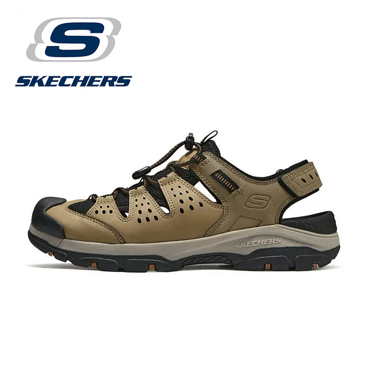 SKECHERS® Új Férfi Túraszandálok