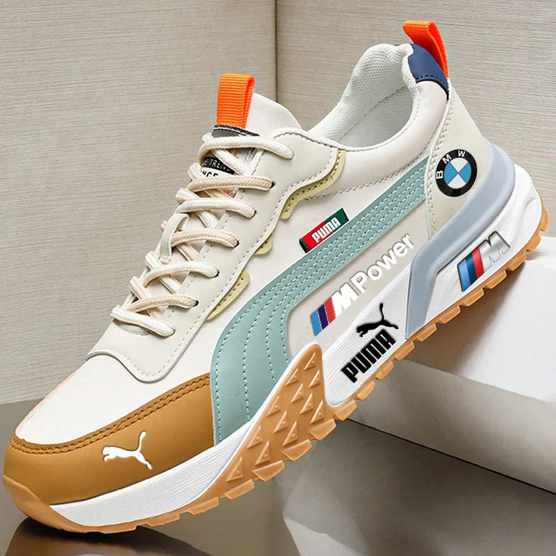 PUMA®&BMW® – Men's Casual Sneakers