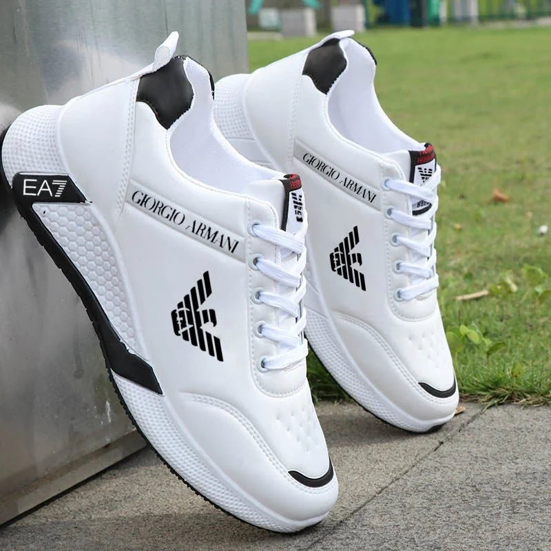 Emporio Armani 2025 háromnapos férfi tornacipő