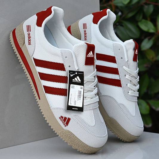 2025 Adidas Új légáteresztő Adidas férfi sportcipő tavaszra