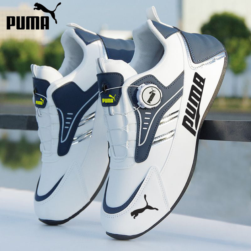 Puma férfi bőr alkalmi cipő 2025