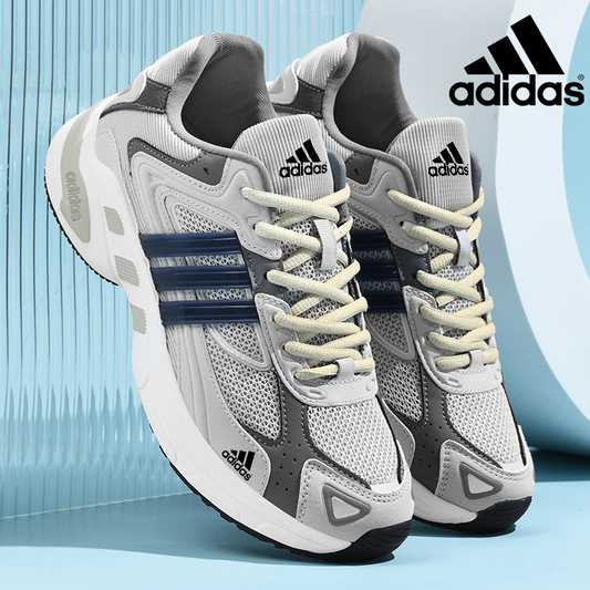 Új tavaszi légáteresztő Adidas férfi sportcipő