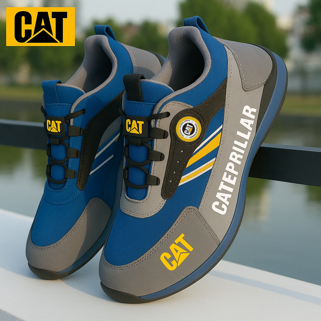 Caterpillar 2025 férfi bőr alkalmi cipő