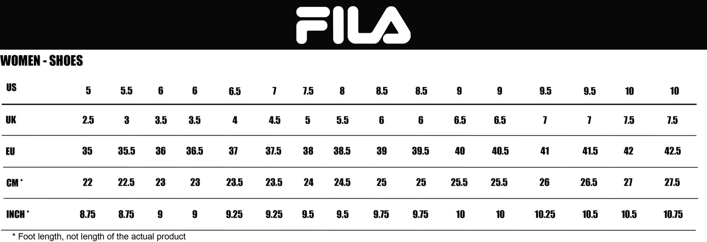 2025-ös FILA sportcipő természetes bőrből