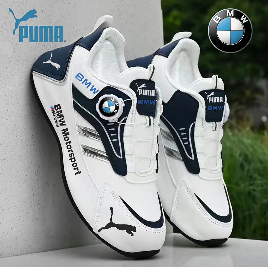 2025-ös új, divatos sport- és szabadidőcipő BMW társmárkás PUMA®