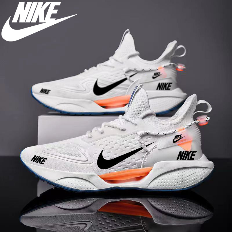 Új Nike sportcipők, ultrakönnyűek, lélegzőek és ütéscsillapítóak