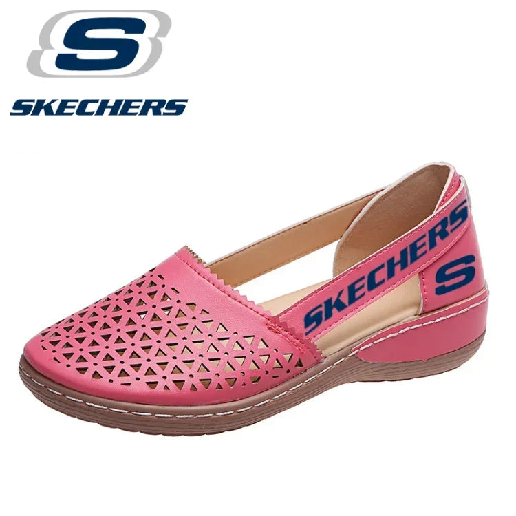 SKECHERS® ÚJ KÉNYELMES ÉS DIVATOS NŐI ORTOPÉD SZANDÁL
