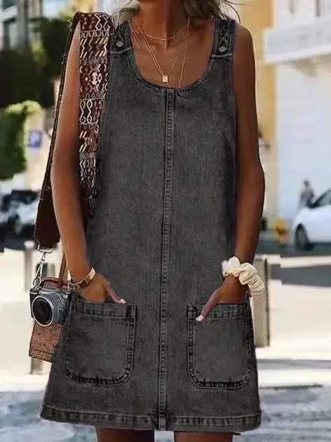 đ„HOT AKCIĂđ„ăS-3XLăFaux pĂĄnt nĂ©lkĂŒli farmer ruha