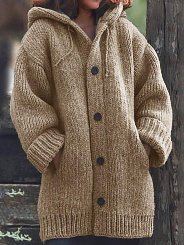 ÚJ | KÖTÖTT GOMBOS MELLÉNY KAPCSINÁVAL