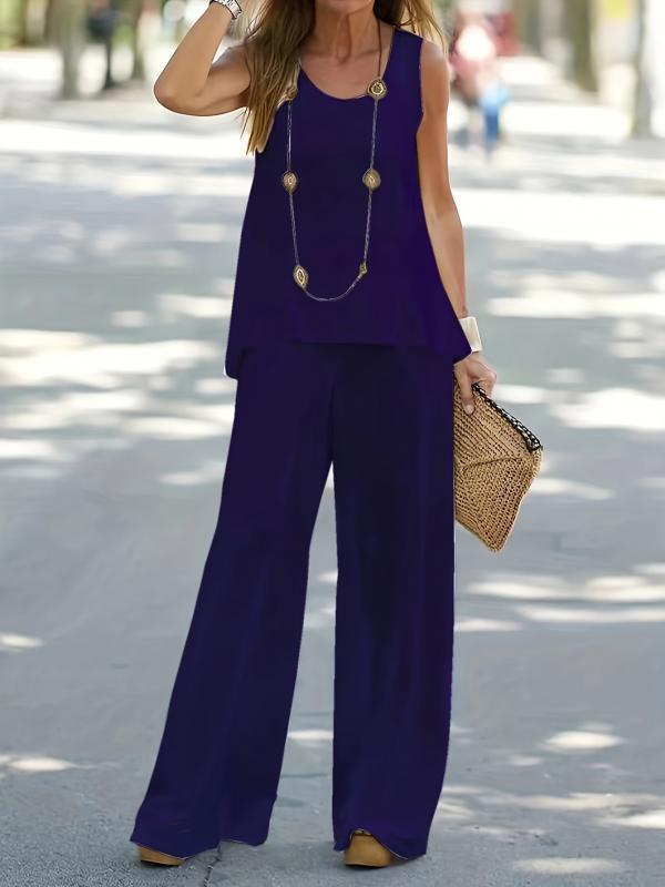 2024-ben új egyszínű kétrészes öltöny (felső + nadrág)