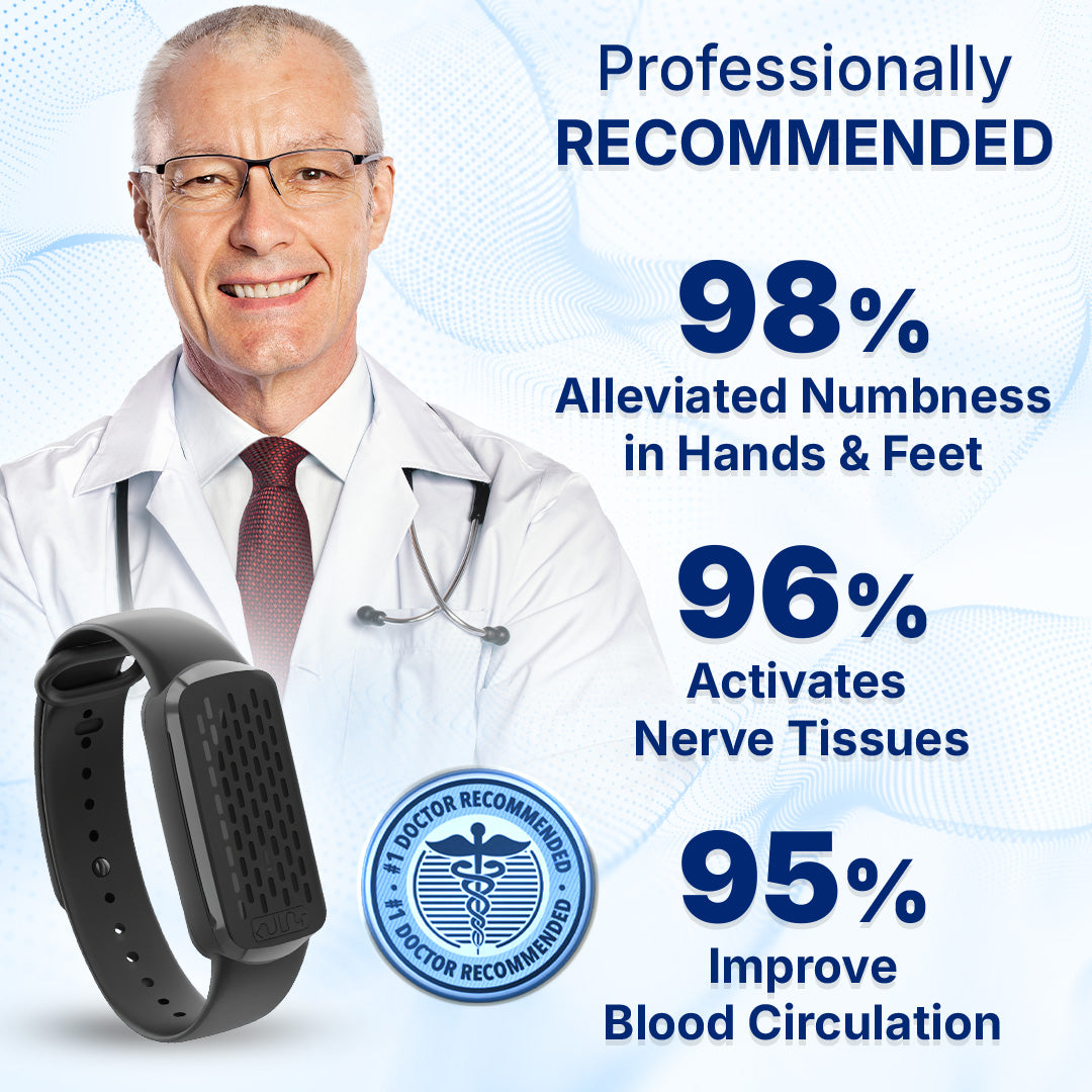 GFOUK™ NumbClear Ultraschallgerät⌚️