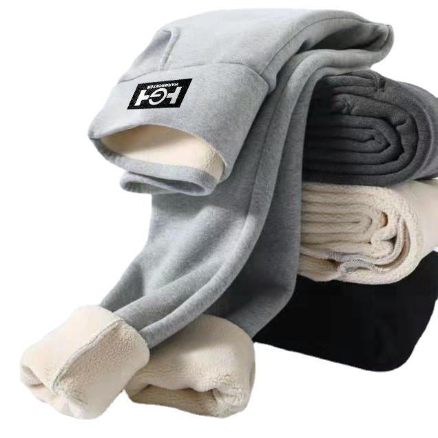 🔥Divatos női vékony kasmír termonadrág