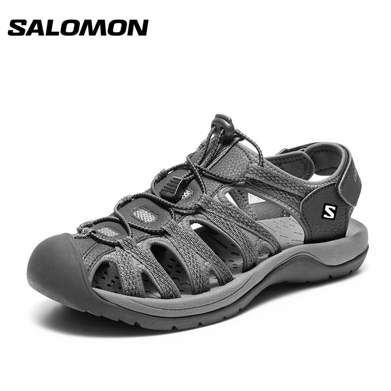 Salomon férfi nyári szandál, tökéletes szabadtéri kalandokhoz