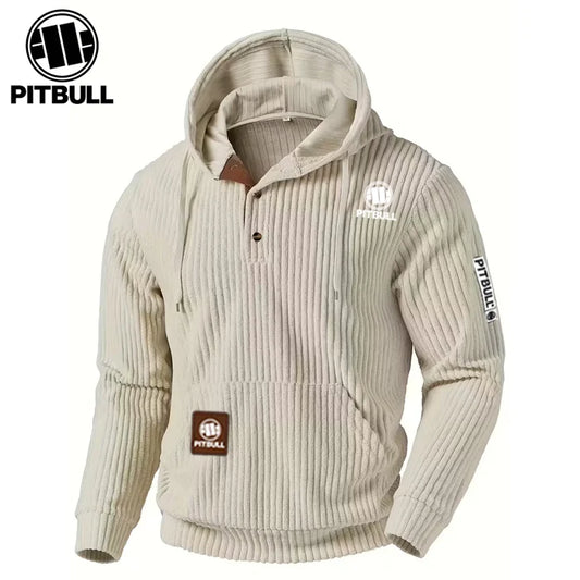 PITBULL® Tough Fashion férfi dzseki