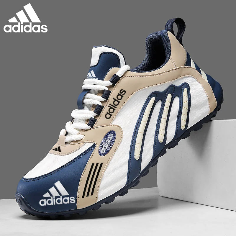 WEBHELYEM  Új légáteresztő Adidas férfi sportcipő 2025 tavaszára