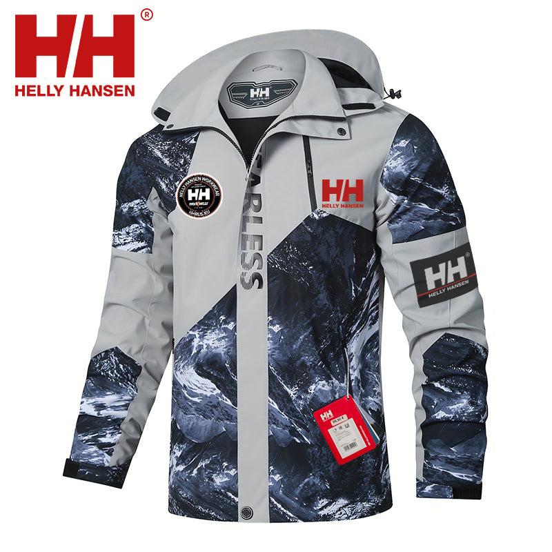 HELLY HANSEN FÉRFI KÖRNYAKÚ KÖZÉPSŐ KABÁT