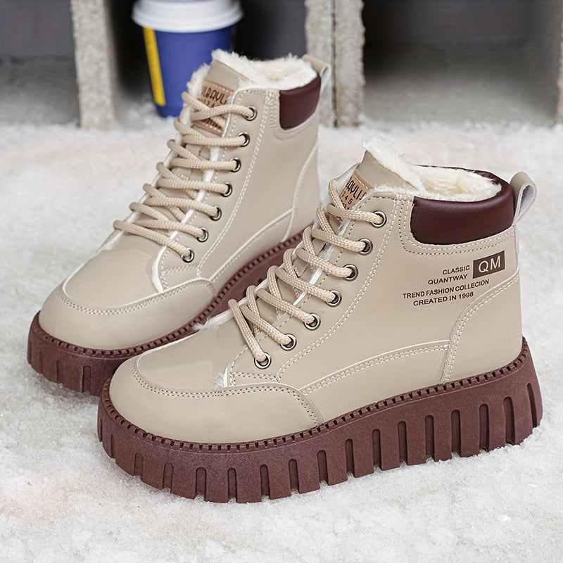 🔥Utolsó napi akció 50% KEDVEZMÉNY - Új téli női bokacsizmák