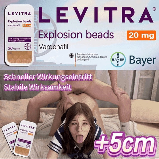 [LEVITRA Robbanógyöngyök 20 mg]✅Gyors hatáskezdet✅Stabil hatékonyság✅Nincsenek mellékhatások