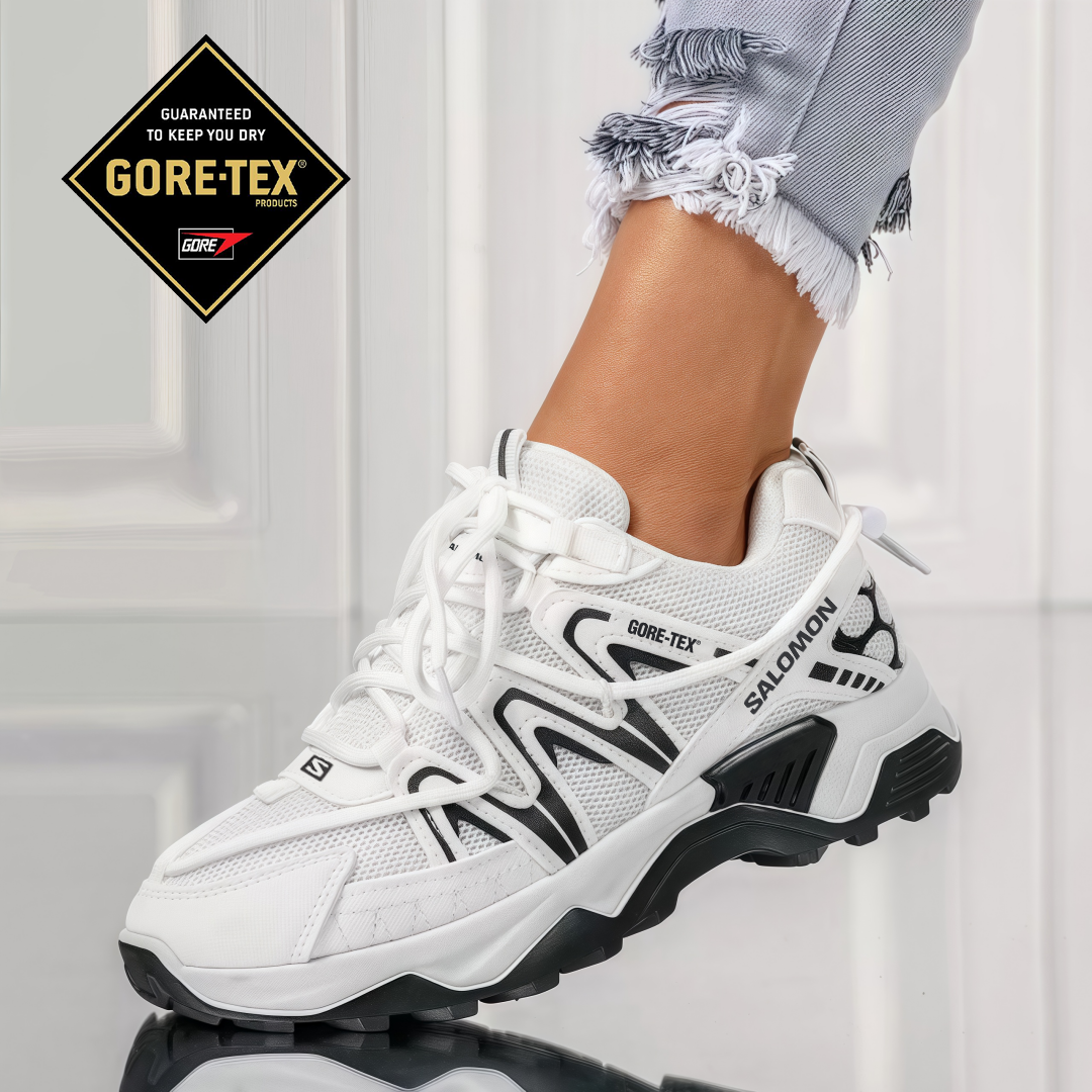 Salomon női sportcipő GORE-TEX® technológiával