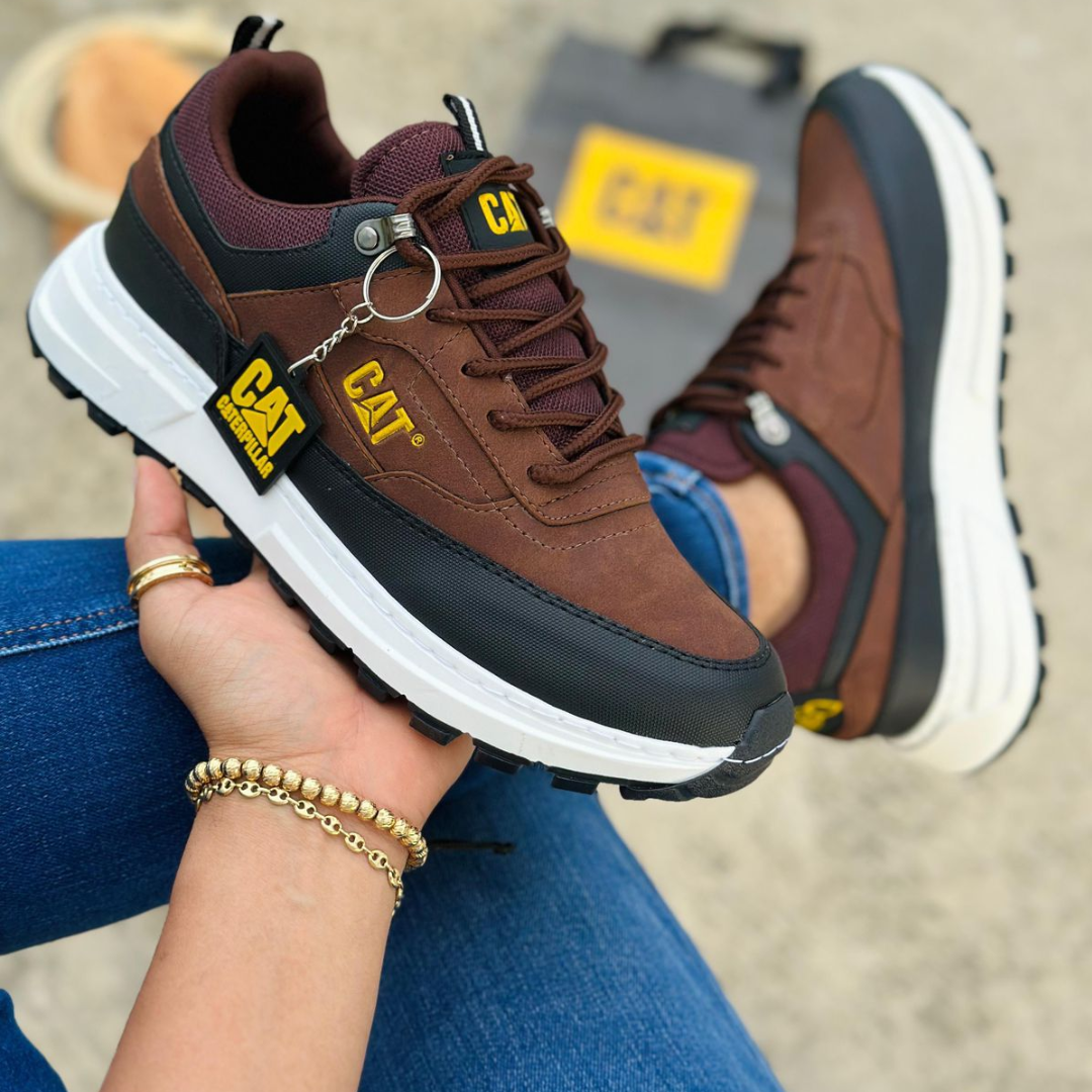 Új CAT 2025 férfi teniszcipők