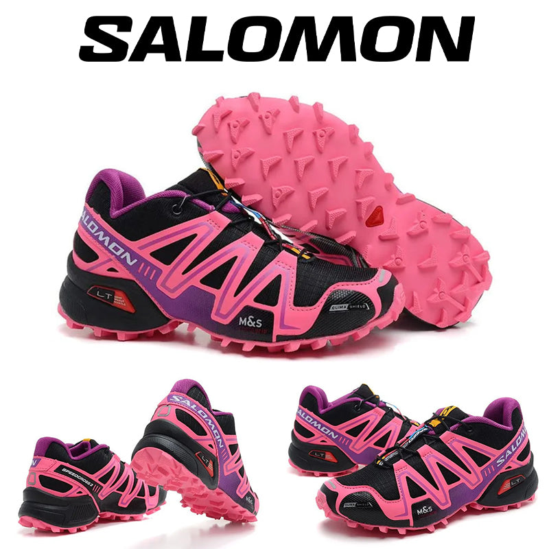 SALOMON® SPEEDCROSS III női túracipő szabadtéri sportokhoz