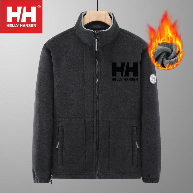 🔥HELLY-HANSEN® meleg, kétrétegű gyapjúkabát