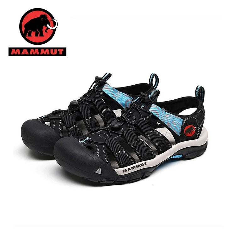 Férfi kivágott bőr szandál Mammut® Water 2025