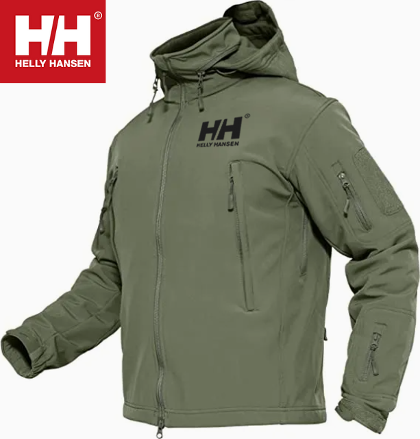 HELLY HANSEN - 2025 Ultra meleg szélálló téli kabát