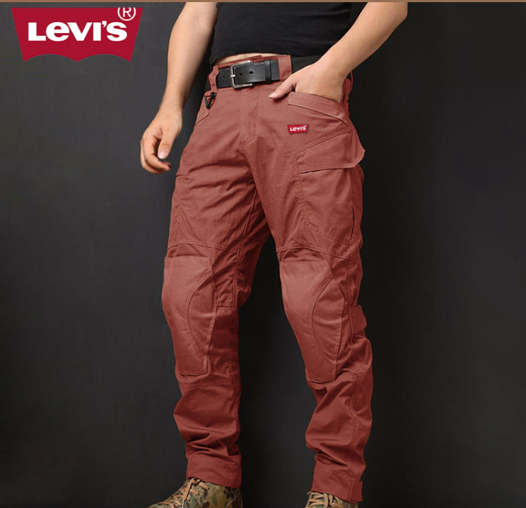 Levis férfi taktikai motoros nadrág