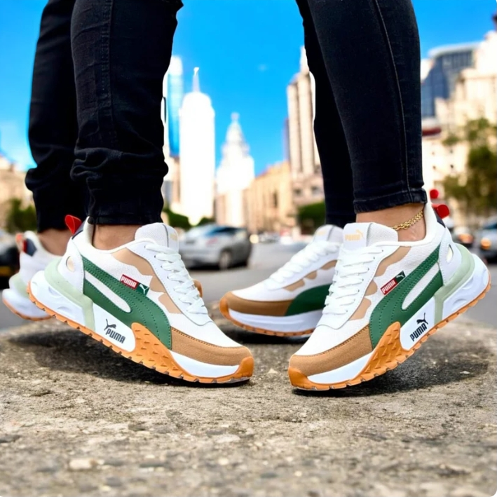 Alkalmi divatos nyári lélegző hálós sportcipő