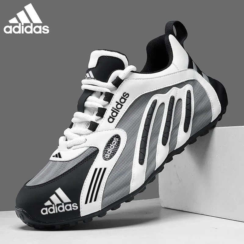 Skórzane trampki Adidas na starcie Air Hawks