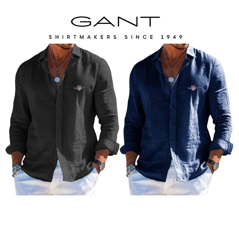 GANT®Férfi nyári ing, 2 darabos csomag