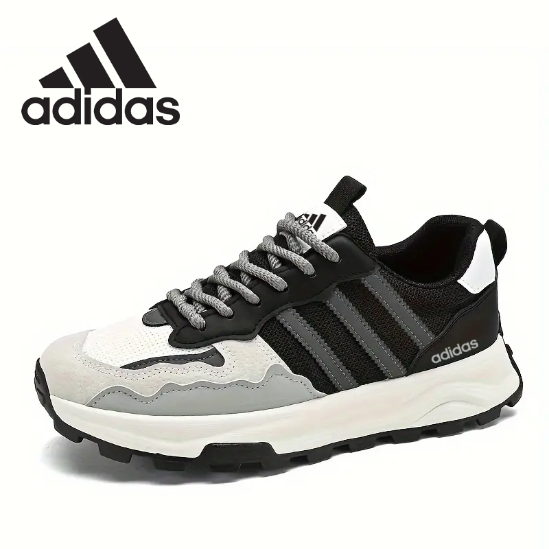 Új adidas® férfi retro sportcipők - Lélegző, csúszásmentes hétköznapi cipők vastag talppal