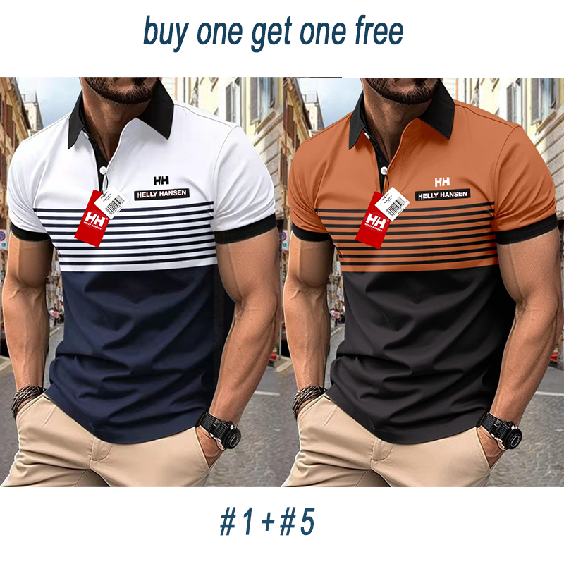 HELLY-HANSEN® FÉRFI PÓLÓ, 2 CSOMAG